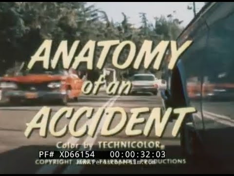 Anatomy of an Accident