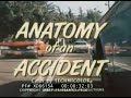 "ANATOMY OF AN ACCIDENT"  1961 DRIVER