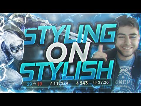 Yassuo | STYLING ON STYLISH