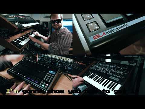 Isla Instruments S2400 - Modern SP1200 Drum Machnine / Sampler / Sequencer image 7