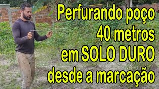 Download lagu Perfurando poço de 40 metros em solo duro - Passo a passo completo mp3 Download lagu Perfurando poço de 40 metros em solo duro - Passo a passo completo mp3