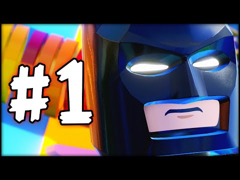 LEGO Dimensions - PART 1 - PROLOGUE! (Gameplay Walkthrough HD)