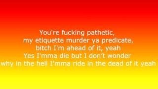 Logic Fade Away lyrics - Desktop Only