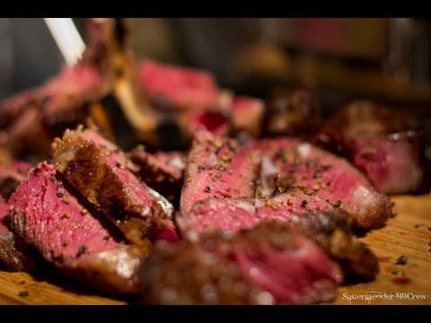 Folge11 - Napoleon war nicht nur ein Eroberer [Deutsches BBQ- und Grill-Rezept]