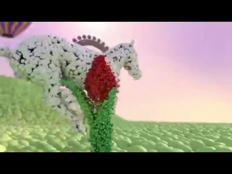 Symbolization of Countries in 14th IFLC