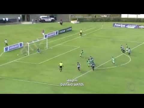 Gols: Tupi 2 x 5  Uberlândia 20/01/2018