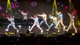 [FANCAM] 180617 MONSTA X - BECAUSE OF YOU | THE CONNECT WORLD TOUR IN LONDON 2018