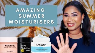My Current 5 Fav Daytime Moisturisers (For most Skin Types) |Sheri Approved