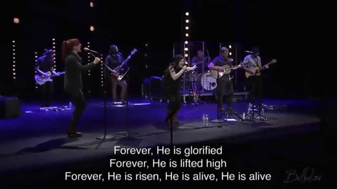 Brian Johnson and Kari Jobe - Forever