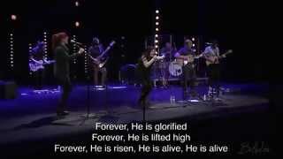 Brian Johnson and Kari Jobe - Forever