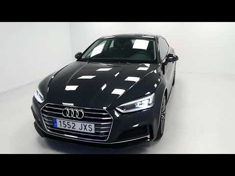 Audi A5 quattro 190cv Sline