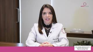 Outubro Rosa - Dra  Gisely Soares - Psicóloga - Oncoclínica Dourados