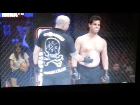 Yu -joe vs ryan swan wcmma 26