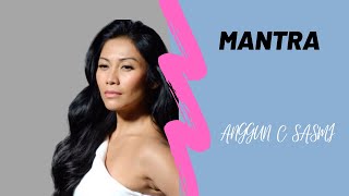 Download lagu Anggun Cipta - Mantra mp3 Download lagu Anggun Cipta - Mantra mp3
