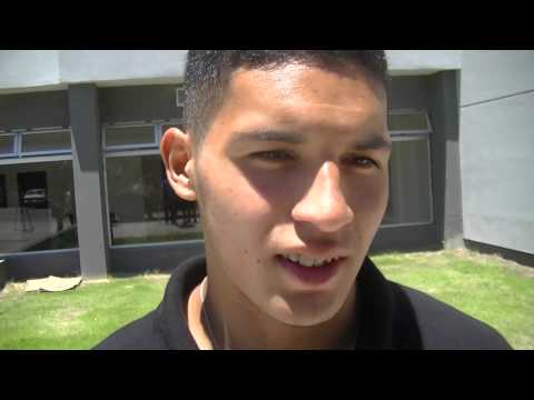 Marcos Astina - Previa Lanus - Boca