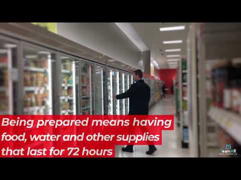 Black Hawk Survival Emergency Kit Video Ad #TeamAR