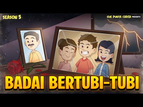 A THUNDERSTANDING STORM | I Have a Story | True Story | SEASON 5