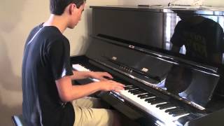 &quot;Never Enders&quot; -  The Color Morale piano cover