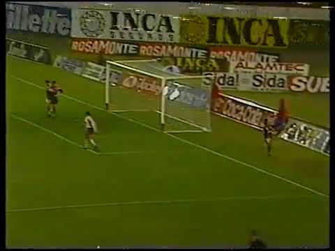 Video — Gol vs River Plate