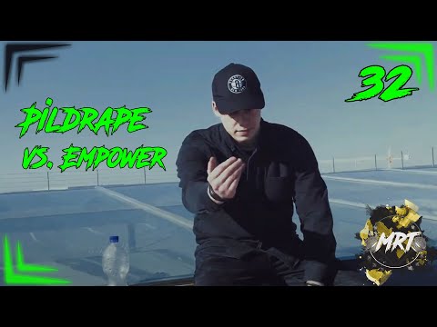 [MRT 2021] Pildrape feat. Orphxn vs. Empower | 32stel-Finale (9/64) (prod. by Systematik)