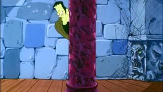 Groovie Goolies   Frightening Frankie Dangerous Drac And Weirdo Wolfie (Music Video)