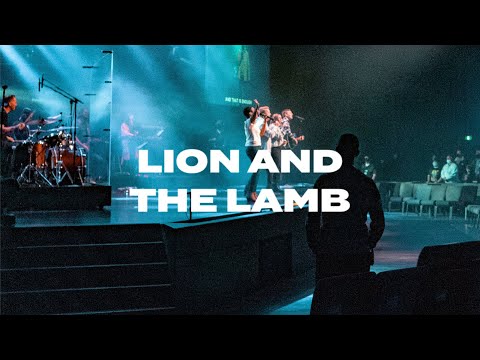 Lion and the Lamb // Brenton Brown, Brian Johnson, Leeland Mooring // Oasis Church