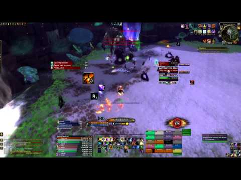 Prophets vs Brackenspore Mythic (Moonkin PoV 74k Dps)