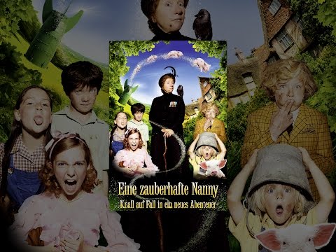 Eine zauberhafte Nanny - Knall auf Fall in ein neues Abenteuer