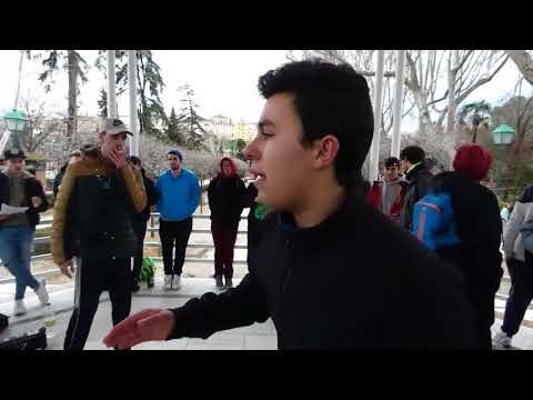 EMEERRE vs JUNIOR (16AVOS) [3A CLASIFICATORIA STREET FIGHTERS]