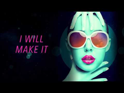 Peter Luts - I Will Make It (Official Lyric Video)