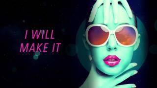 Peter Luts - I Will Make It (Official Lyric Video)