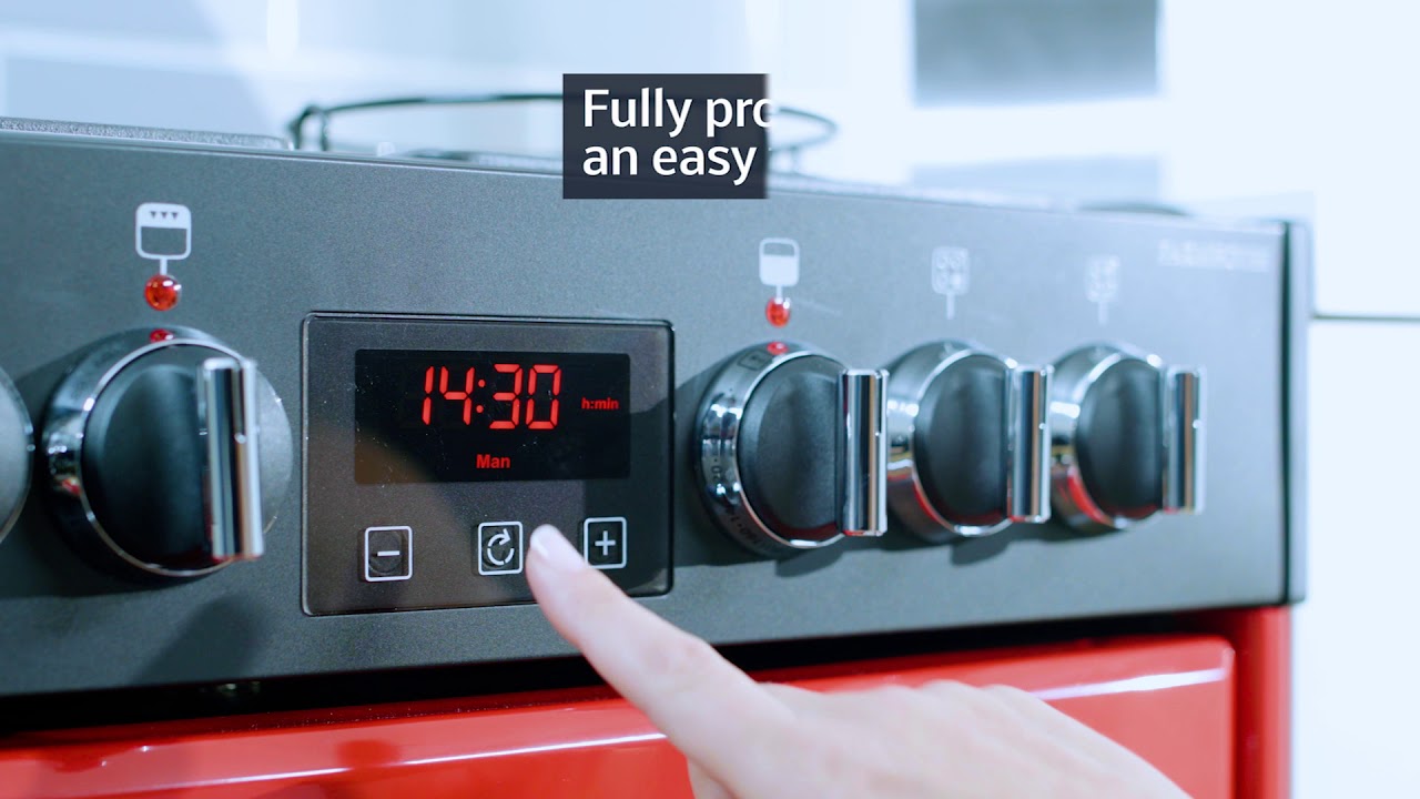 Belling Farmhouse 60DF Mini Range Cooker