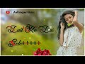 New Nagpuri Love Status Video Pyar Se Jab Toy Moke Deikh Musaik Dele
