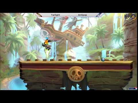 Brawl League Masters - just antipop things