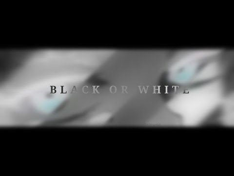 》blackyooh vs. siromaru - black or white? extended // slowed
