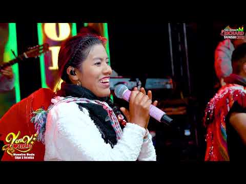 YENY CONDE EN LA BODA DE EDGAR Y VERONICA