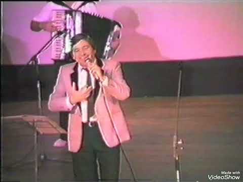 Kirco Pop Lazarov vo Sydney 1984 "Tugja zemja majka nemi biduva"