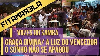 Galocantô,Jorge Arião & Mingo - Graça Divina, A Luz do Vencedor, O Sonho não se apagou