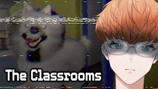 【犬】The Classroomsってホラー【かわいい】