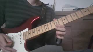 No-Man - Wherever there is Light (Guitar Lesson)