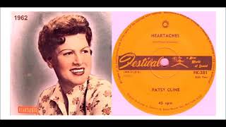 Patsy Cline - Heartaches