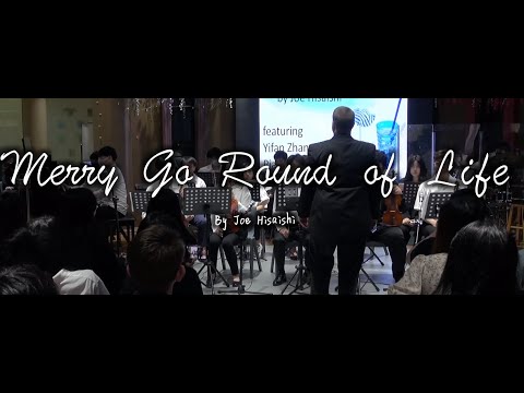 Joe Hisaishi-Merry Go Round Life Summer Concert (2022)