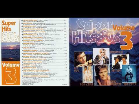 Super Hits 80's Volume 3