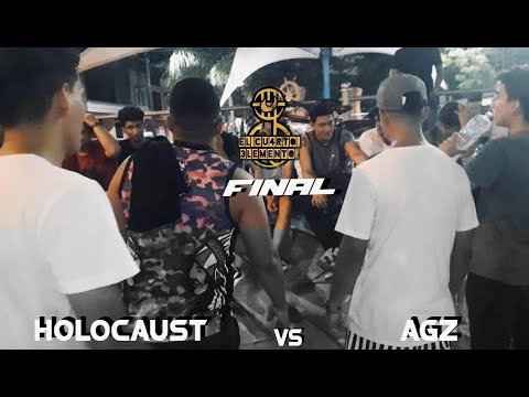 HOLOCAUST vs AGZ - FINAL 2vs2