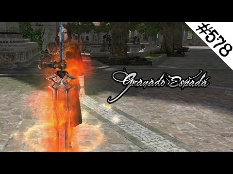 #578 Granado Espada SEA - Clock Tower Basement Hard | Long time, But don't get anything ?!