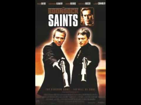 Boondock Saints soundtrack