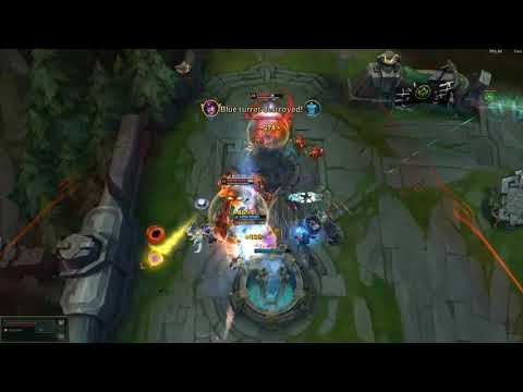 Fed Syndra is pretty unplayable against