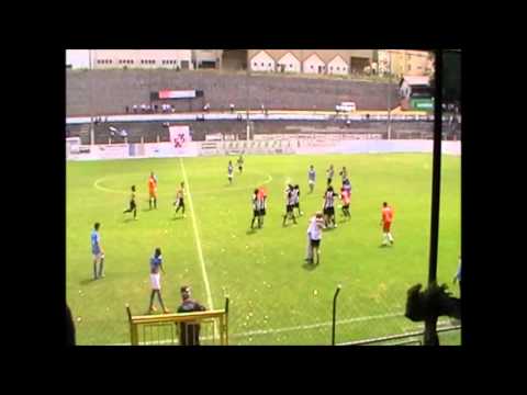 Lusitano 2-0 Drizes - Iniciados - Jogo do Título (2012)