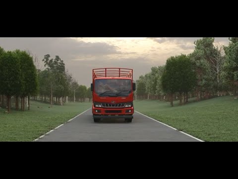 Mahindra furio 11 bs6 intermediate commercial truck, gvw ( g...