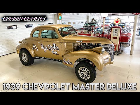 1939 Chevrolet Master (CC-1571734) for sale in Columbus, Ohio